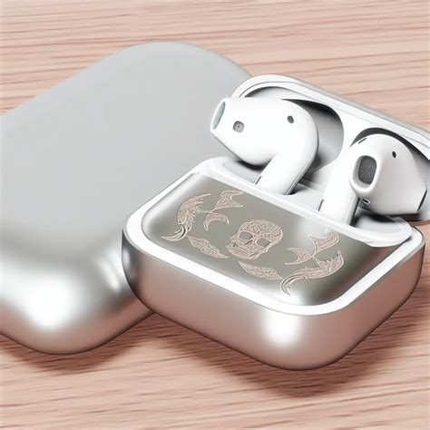 can i engrave my airpods after purchase